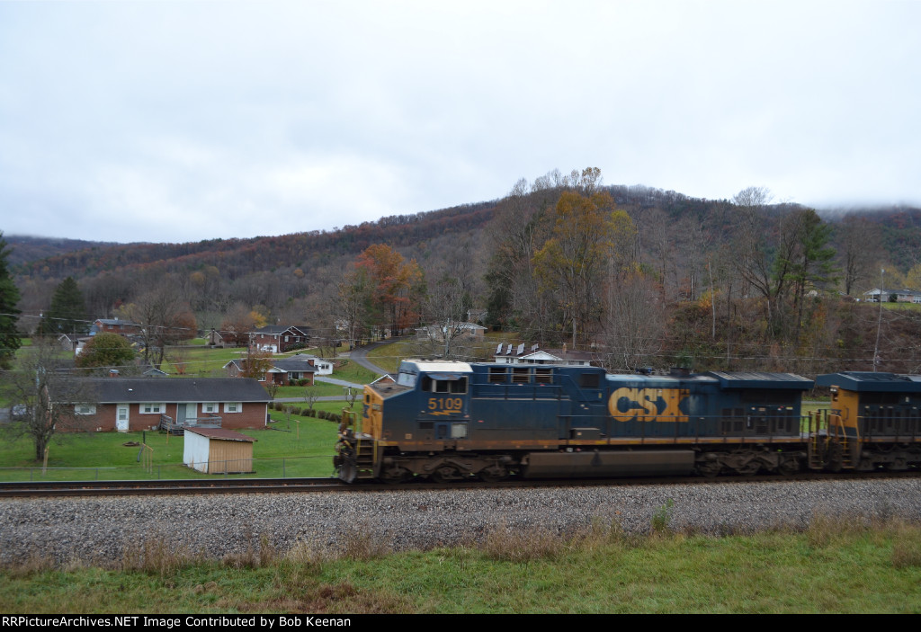 CSX 5109